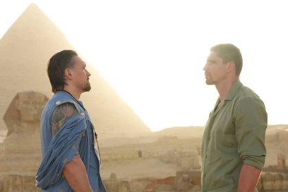 Усик Ріко Верховен бій Усика Usyk GloryIn Giza бокс WBC Олександр Усик спорт бій 2026