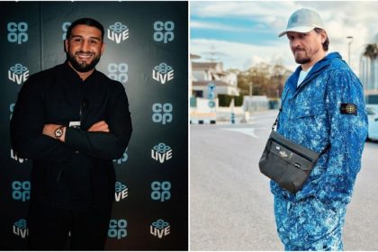 Олександр Усик, Агіт Кабаєл, Усик Кабаєл, бій Усика, титул WBC, Ріко Верховен, бокс, чемпіон світу у важкій вазі, бій у Німеччині, Усик новини