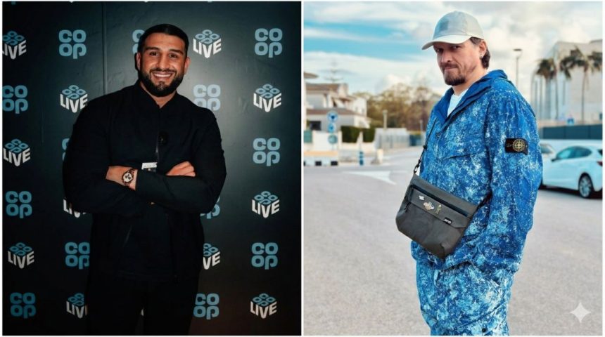 Олександр Усик, Агіт Кабаєл, Усик Кабаєл, бій Усика, титул WBC, Ріко Верховен, бокс, чемпіон світу у важкій вазі, бій у Німеччині, Усик новини