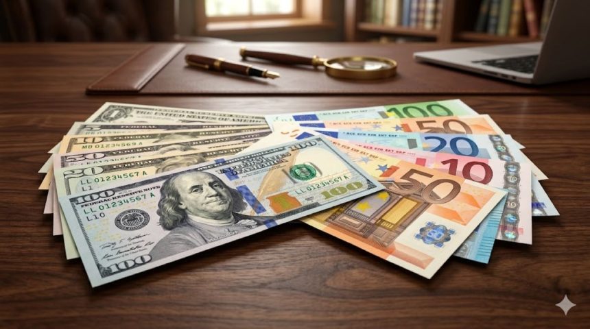 курс долара, курс євро, чи купувати долар, гривневі депозити, прогноз валют, курс валют Україна