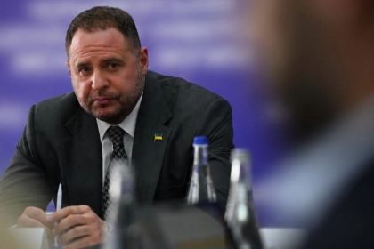 застава за Андрія Єрмака, Андрій Єрмак, ВАКС, САП, справа Єрмака, застава 140 млн, корупційна справа
