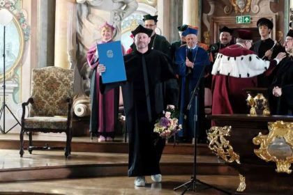 Сергій Жадан, Вроцлавський університет, почесний доктор, Жадан Польща
