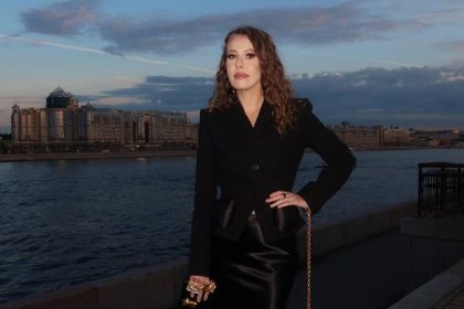 Ксенія Собчак використала пісню української співачки: що відомо про скандал