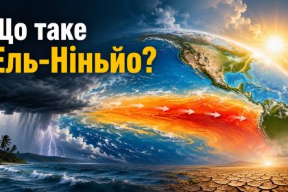 Ель-Ніньйо 2026: що це таке, чим небезпечне та як може вплинути на Україну