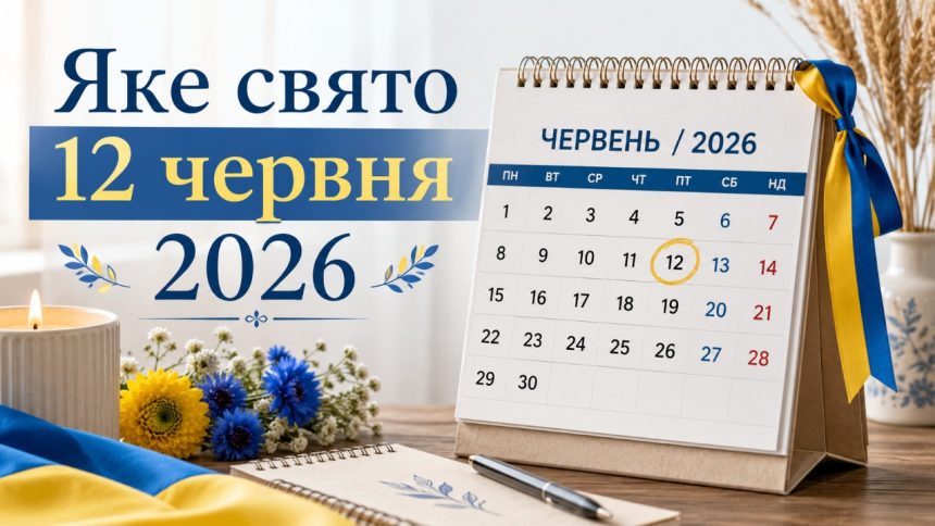 Яке свято 12 червня в Україні: церковні та міжнародні свята, що можна та не можна робити