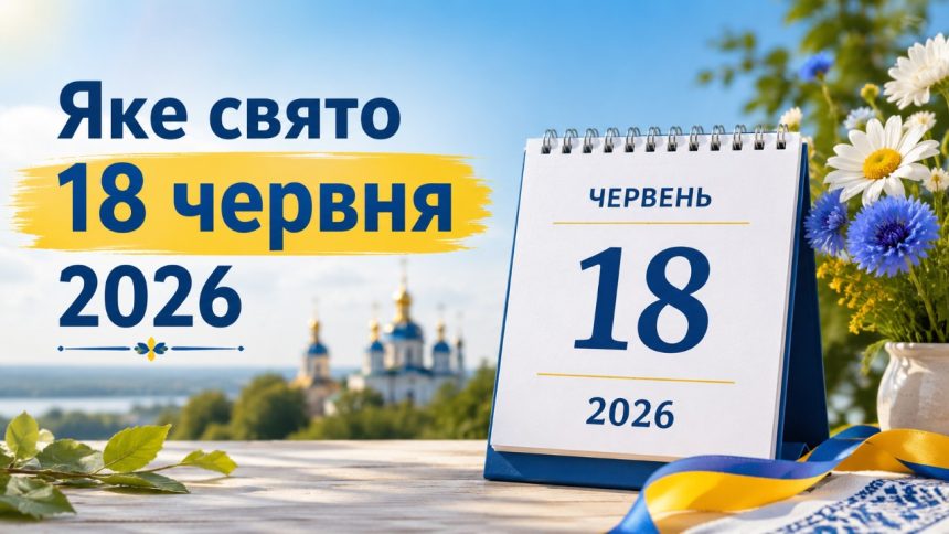 Яке свято 18 червня в Україні: церковні та міжнародні свята, що можна та не можна робити