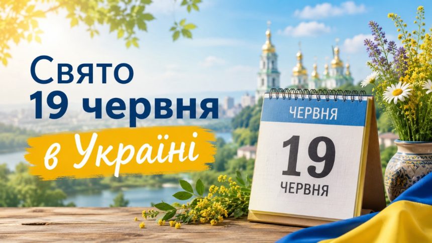 Яке свято 19 червня в Україні: церковні та міжнародні свята, що можна та не можна робити