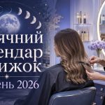 Місячний календар стрижок на липень 2026: коли краще йти до перукаря