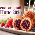 Шалено-ягідний МакПопс в McDonald’s Україна 2026: ціна, склад та як замовити