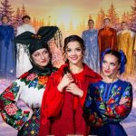 Палац Україна, вистава «Казку про 12 місяців» від ансамблю Вірського, купити квитки