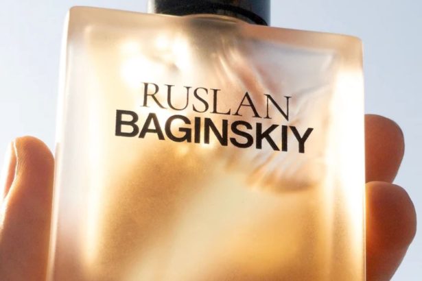 ruslan baginskiy, парфум багінський, аромат від багінського, руслан багінський, Grain de Sel