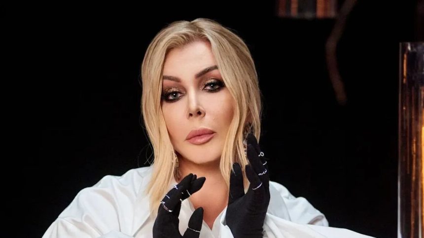 Ірина Білик показала відео з обручкою: співачці освідчилися просто в кадрі