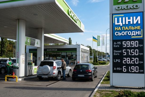 Ціни на пальне 19 червня 2026 в Україні: скільки коштують бензин, дизель та газ