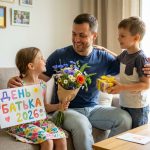 День батька 2026: теплі листівки, побажання, картинки та SMS українською