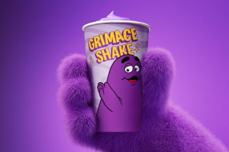 Grimace Shake в McDonald’s Україна 2026: ціна, склад та як замовити
