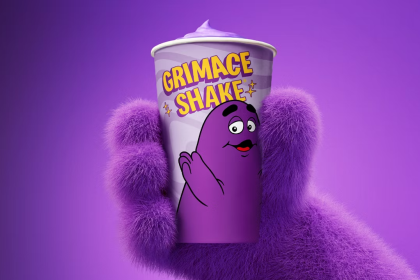 Grimace Shake в McDonald’s Україна 2026: ціна, склад та як замовити