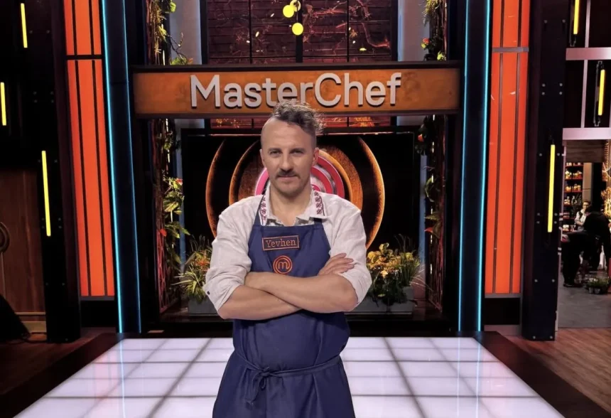 Євген Клопотенко став першим українським шефом у MasterChef Польща: чим здивував учасників та що готував