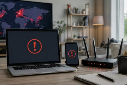 Monobank, Facebook, Twitch і Netflix працювали з перебоями