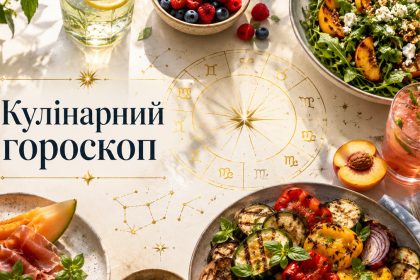 Кулінарний гороскоп 2026