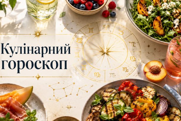 Кулінарний гороскоп 2026