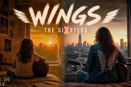 The Sixsters випустили зворушливий кліп Wings