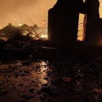 Кіностудія Довженка постраждала від російської атаки