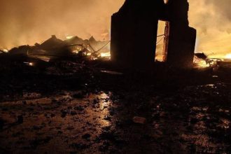 Кіностудія Довженка постраждала від російської атаки
