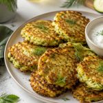 Кабачкові оладки