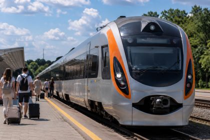 Інтерсіті Дніпро — Одеса 2026