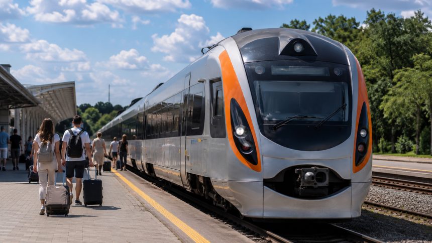 Інтерсіті Дніпро — Одеса 2026
