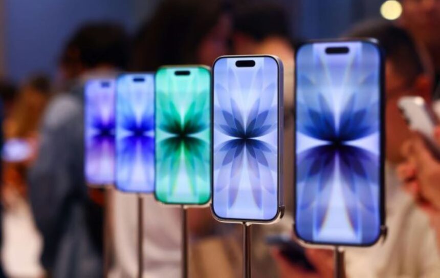 iPhone 17, Apple Intelligence, iPhone 17 Pro, iPhone Air, штучний інтелект Apple, нові функції iPhone, Apple новини