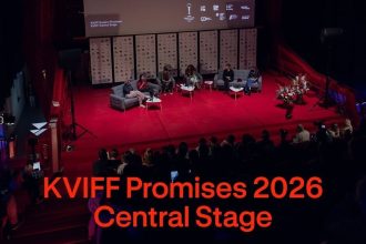 Антоніо Лукіч, Марися Нікітюк, Карлові Вари, KVIFF, українське кіно
