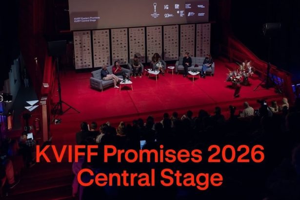 Антоніо Лукіч, Марися Нікітюк, Карлові Вари, KVIFF, українське кіно