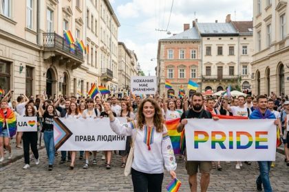 Місяць гордості, Pride Month, ЛГБТК+, прайд, райдужний прапор, історія прайду, Марш рівності, ЛГБТК Україна