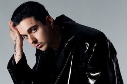 Меловін гей, MÉLOVIN, Melovin, місяць гордості, прайд Київ