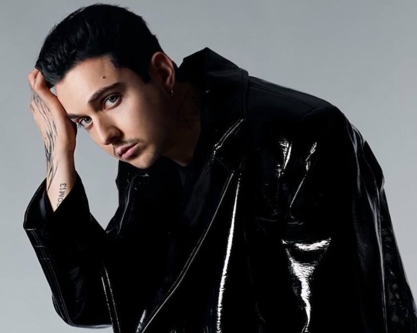 Меловін гей, MÉLOVIN, Melovin, місяць гордості, прайд Київ