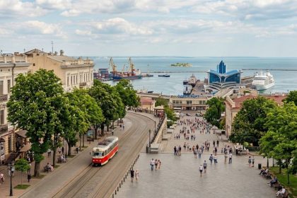 Одеса 2026, куди піти в Одесі, пам'ятки Одеси, що подивитися в Одесі, туристичні місця Одеси, відпочинок в Одесі