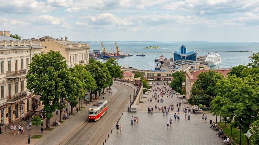 Одеса 2026, куди піти в Одесі, пам'ятки Одеси, що подивитися в Одесі, туристичні місця Одеси, відпочинок в Одесі