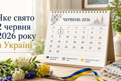 Яке свято 2 червня в Україні: церковні та міжнародні свята, що можна та не можна робити