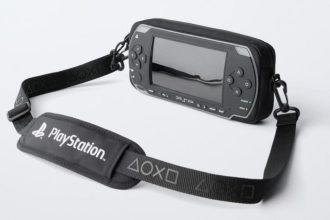 Zara PSP, сумка PSP, Sony PSP, Zara аксесуари, PlayStation, геймінг, сумка у формі консолі, новинки Zara