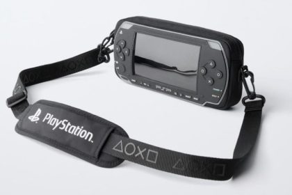 Zara PSP, сумка PSP, Sony PSP, Zara аксесуари, PlayStation, геймінг, сумка у формі консолі, новинки Zara