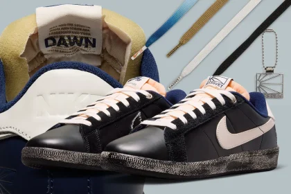 Nike, Rassvet, Гоша Рубчинський, Nike SB, кросівки Nike, скандал Nike, російський дизайнер