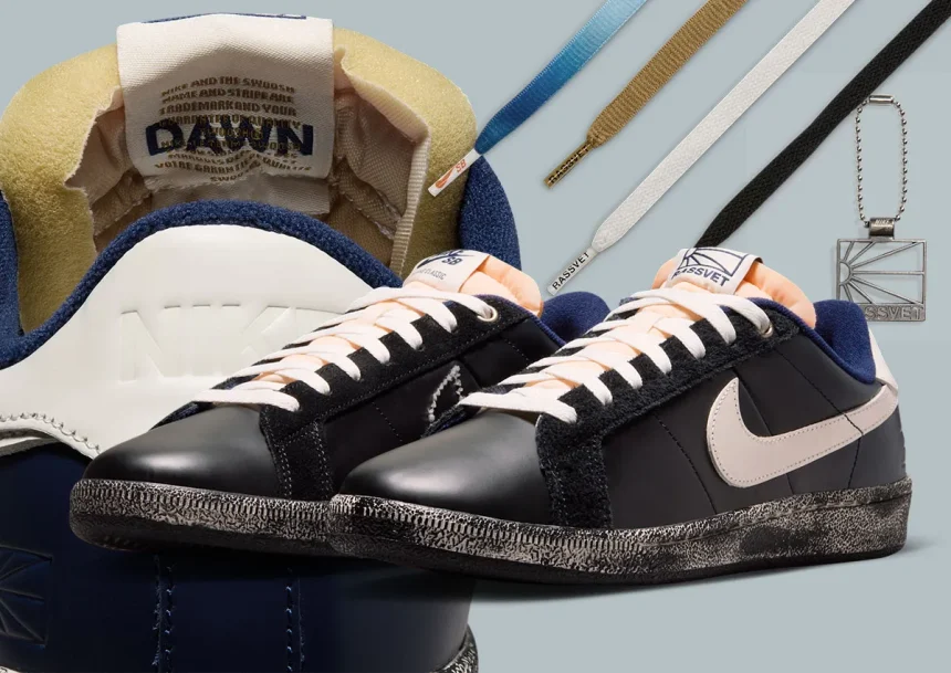 Nike, Rassvet, Гоша Рубчинський, Nike SB, кросівки Nike, скандал Nike, російський дизайнер