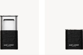 Saint Laurent, люкс бренд, бокс для пігулок, модні новинки, люксові аксесуари, розкішні покупки, дизайнерські речі, тренди моди