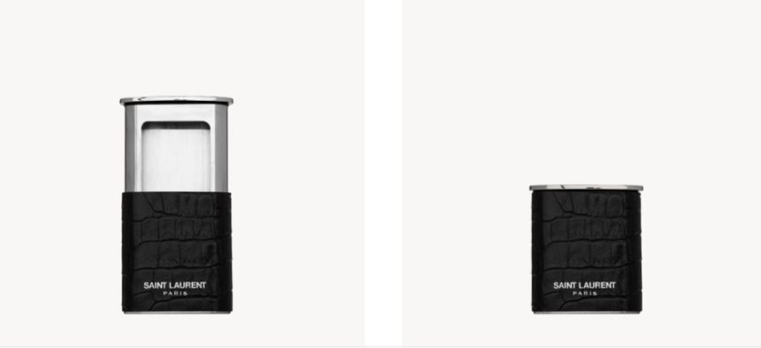 Saint Laurent, люкс бренд, бокс для пігулок, модні новинки, люксові аксесуари, розкішні покупки, дизайнерські речі, тренди моди