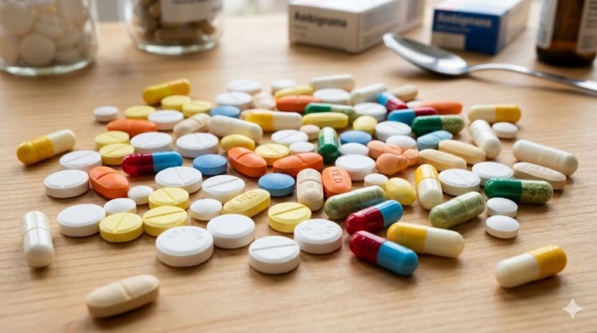 які таблетки не можна ділити, ділити таблетки навпіл, капсули відкривати, правильний прийом ліків, дозування препаратів, поради лікаря, фармацевт, ліки