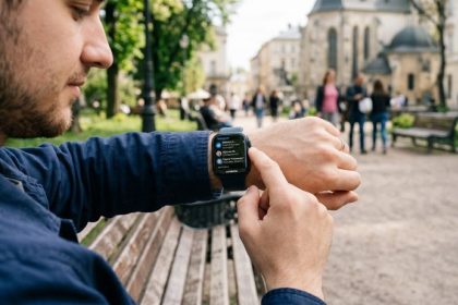 Telegram, Apple Watch, Telegram Apple Watch, watchOS, Павло Дуров, Telegram для годинника, месенджер Telegram, оновлення Telegram, застосунок Apple Watch