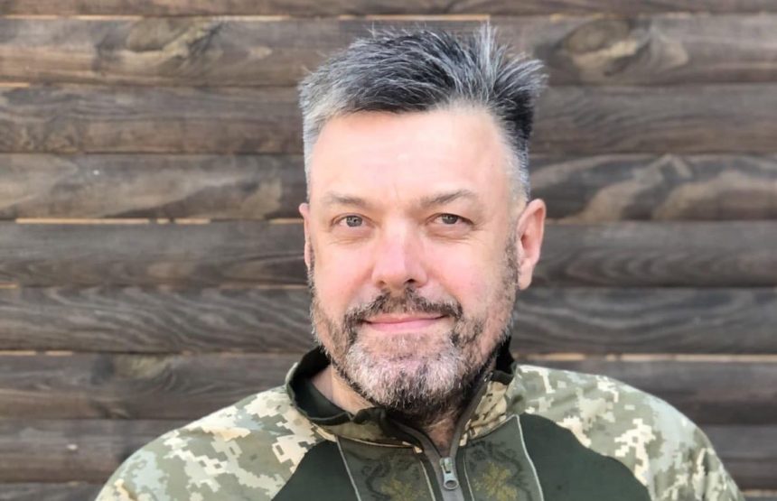 Олег Тягнибок, Тягнибок поранення, FPV-дрон, атака дрона, 128 бригада Дике Поле, ЗСУ, Олег Тягнибок ЗСУ
