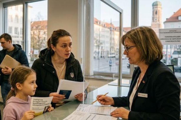українці в Німеччині, громадянство Німеччини, українські біженці, натуралізація в Німеччині, українці за кордоном, Німеччина 2027, отримання громадянства