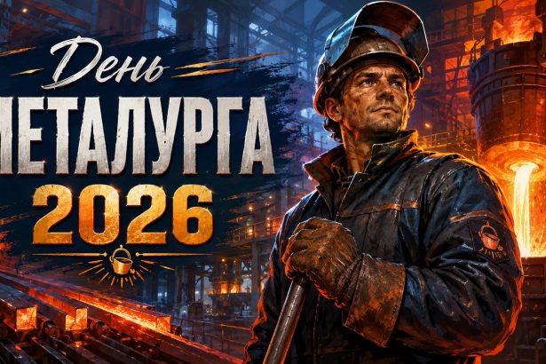 День металурга 2026: душевні листівки, побажання, картинки та SMS